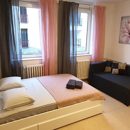 Podbara Center Apartment Novi Sad Luaran gambar