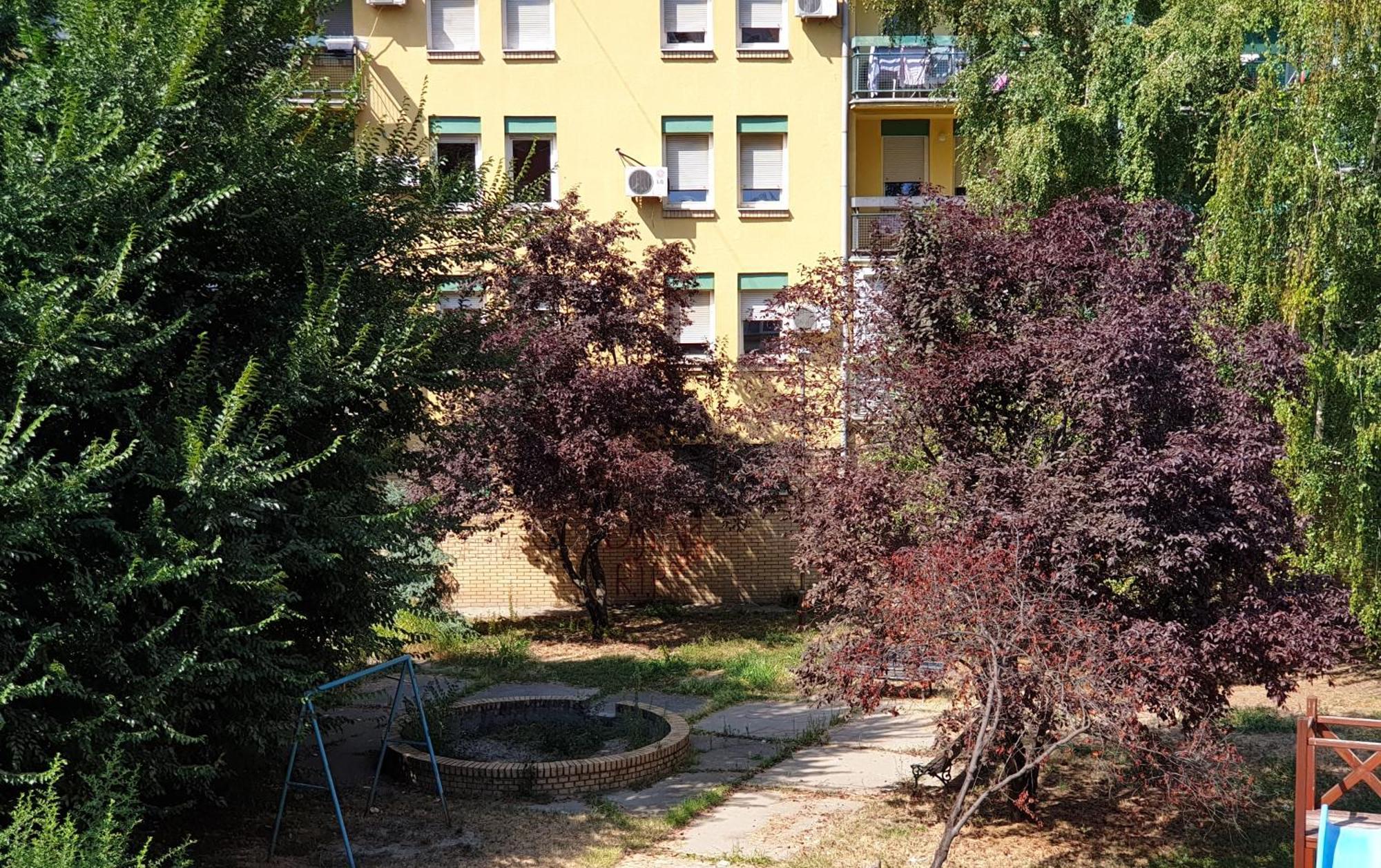 Podbara Center Apartment Novi Sad Luaran gambar