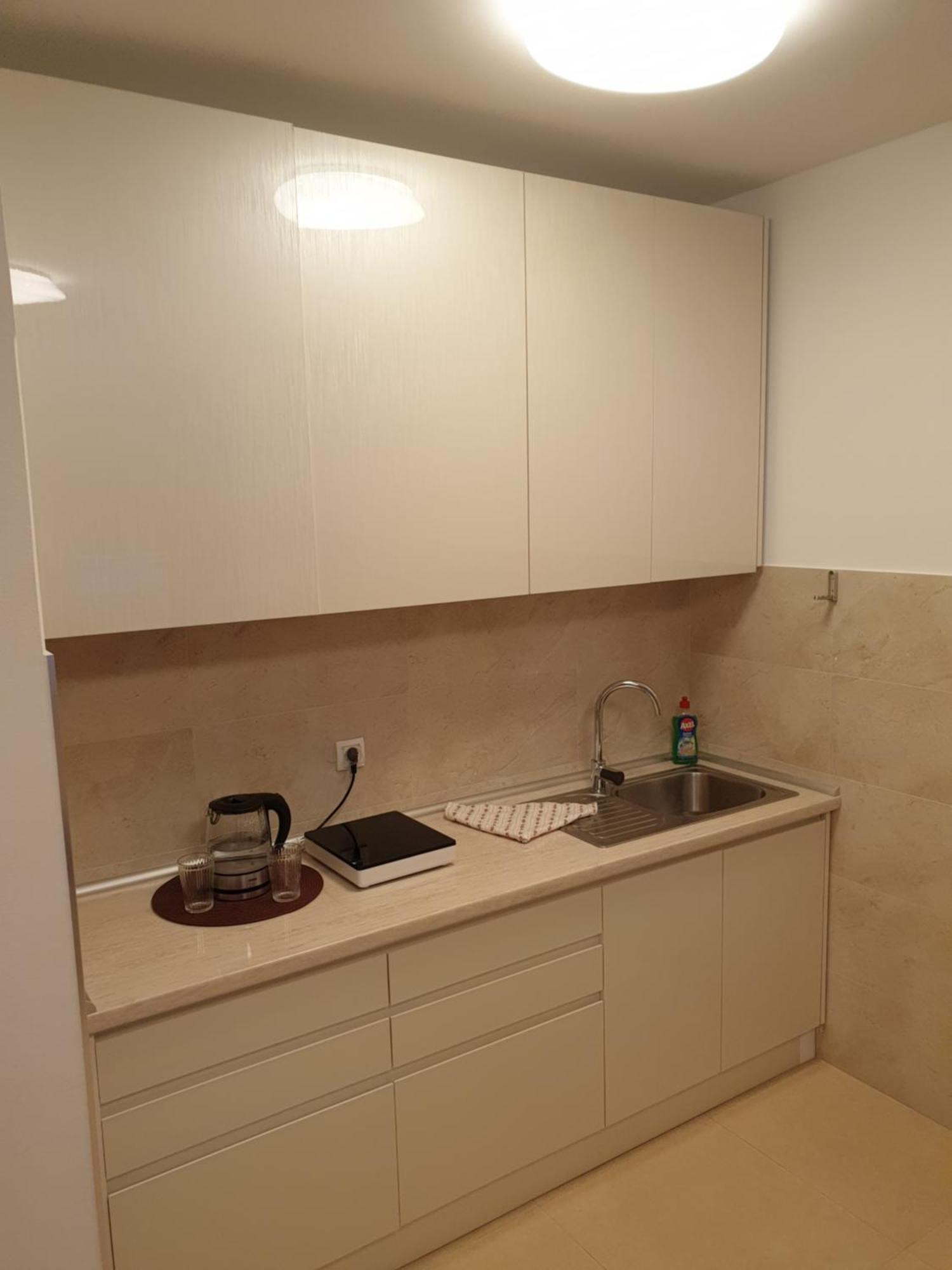 Podbara Center Apartment Novi Sad Luaran gambar